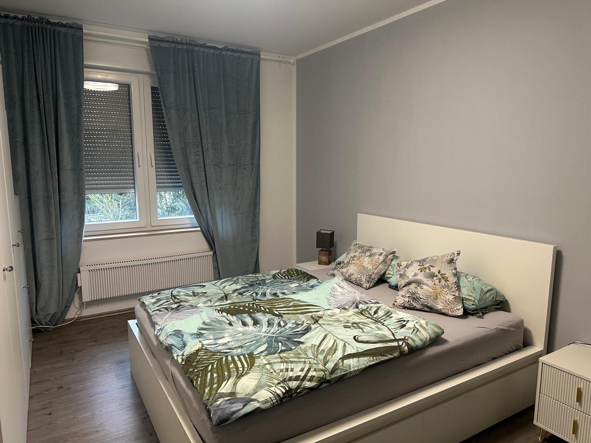 Luxurioese 2,5 Zimmer Oase Komplett Ausgestattet In Top Lage Essen Exterior photo